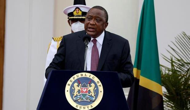 Kenya Devlet Başkanından yasa dışı silah üreticilerine iş teklifi