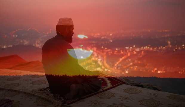 Küsuf namazı nedir, ne zaman kılınır? Küsuf namazı faziletleri...