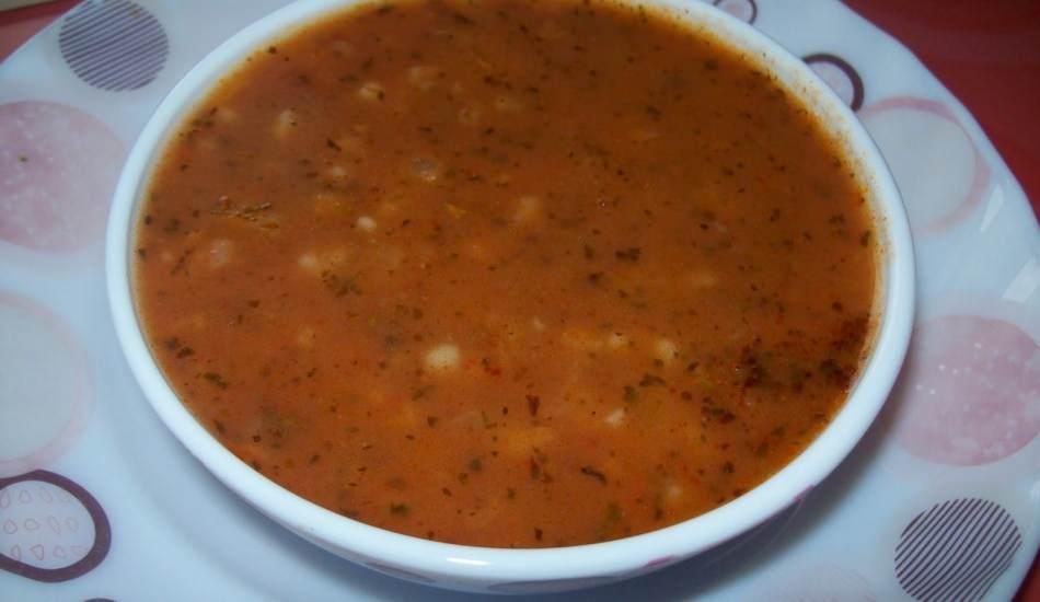 Mengen çorbası nasıl yapılır? Orjinal enfes mengen çorbası tarifi