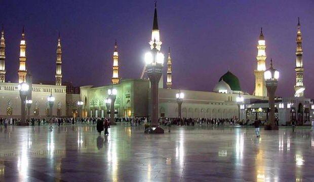Mescid-i Nebevi İmam ve Müezzin İşleri Müdürü görevden alındı