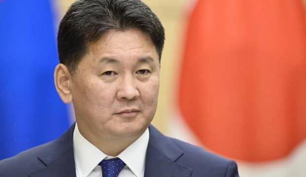 Moğolistan'ın yeni cumhurbaşkanı Ukhnaagiin Khurelsukh
