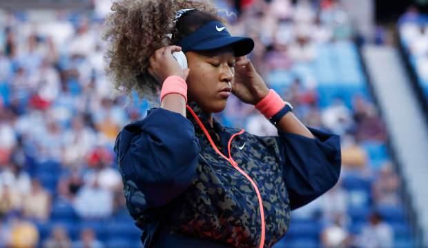 Naomi Osaka Berlin'deki turnuvadan da çekildi