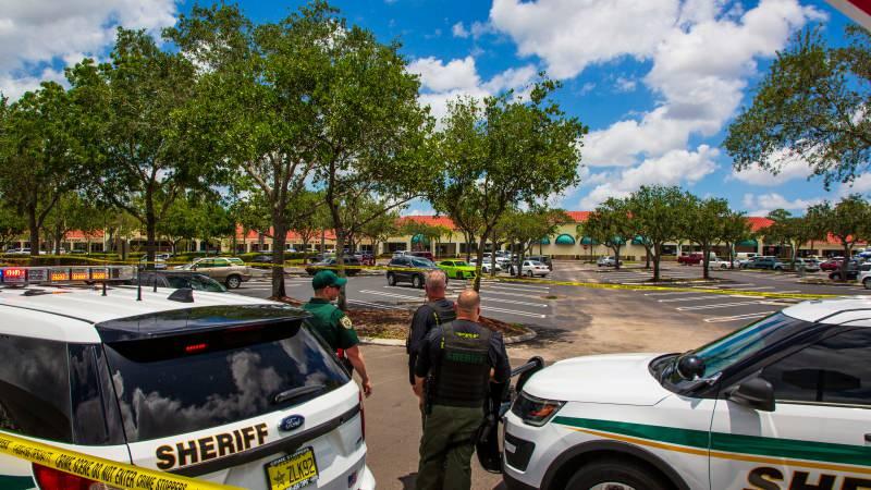 ABD'nin Florida eyaletinde silahlı saldırı