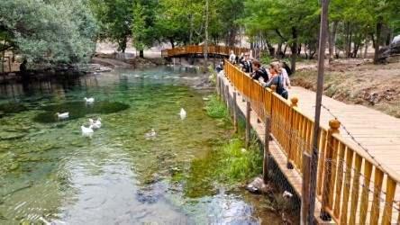pIl4B_1623595086_6933 Kahramanmaraş'ın gizemli cenneti Yeşilgöz