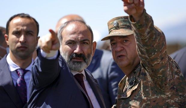 Paşinyan'dan Azerbaycan açıklaması: Yalnızca küçük bir parçasını verdik