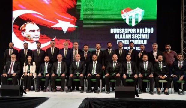 Bursaspor'un transfere engel borçları açıklandı!