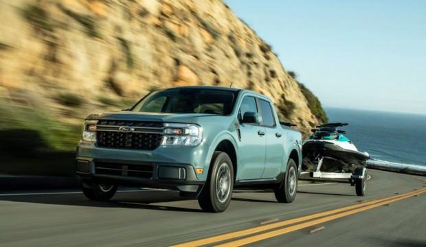Ford'un yeni modeli ABD'de en ucuz hibrit araç oldu