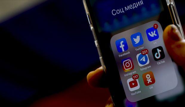Rusya'dan Facebook ve Telegram’a 27 milyon ruble para cezası