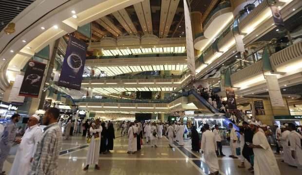 Suudi Arabistan'da aşı zorunluluğu