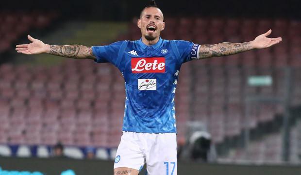 Marek Hamsik'ten Trabzonspor'a 2 yıllık imza