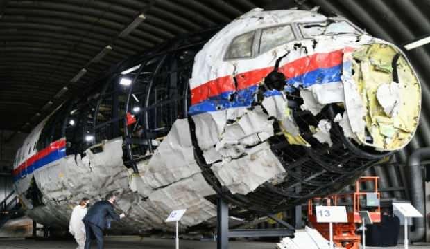 'Ukrayna'da düşürülen Malezya uçağı' davasında duruşmalar başladı