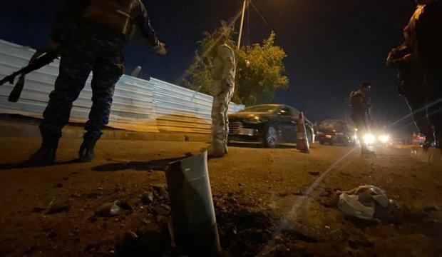 Uluslararası Bağdat Havalimanı'na insansız hava aracıyla saldırı düzenlendi