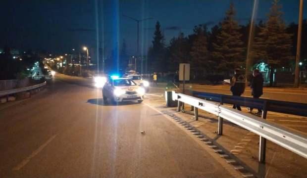 Uşak'ta yol tartışması silahlı kavgaya döndü: 3 yaralı