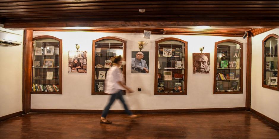 Yeşilçam yıldızlarının hatıraları Adana Sinema Müzesi'nde yaşatılıyor