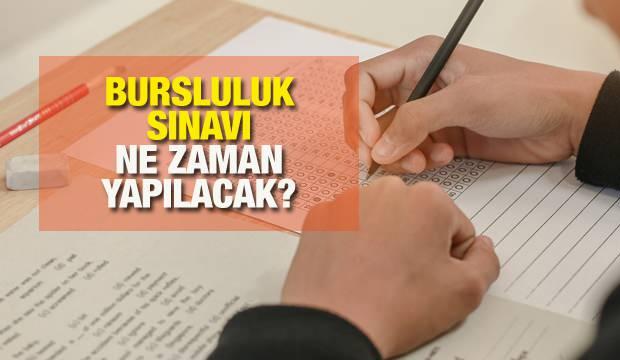 2021 Bursluluk sınavı ne zaman yapılacak? Ertelenen İOKBS sınavının yeni tarihleri açıklandı mı?