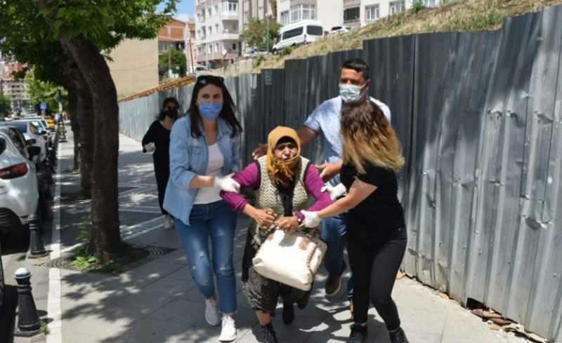 Tekirdağ'da dilencilere operasyon: Çoğu çocuk 15 kişi yakalandı