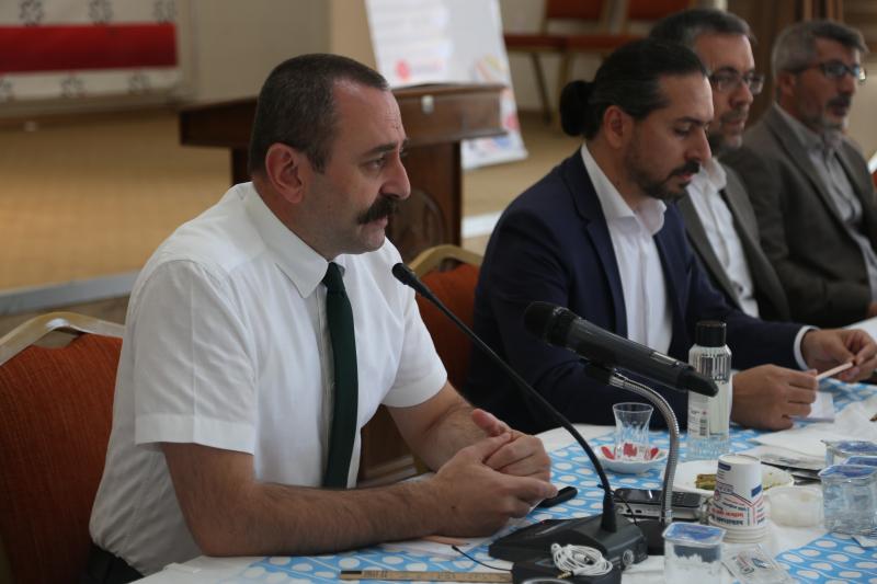 Gaziantep Vali Yardımcısı Rızvan Eroğlu