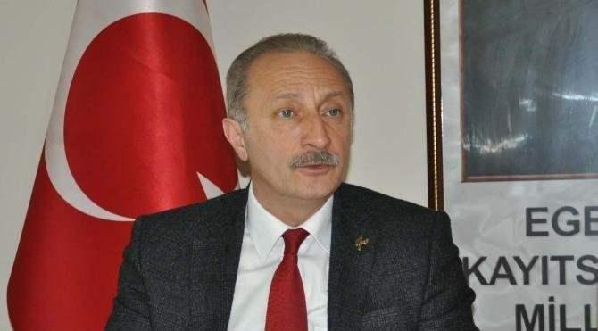 Didim Belediye Başkanı Ahmet Deniz Atabay