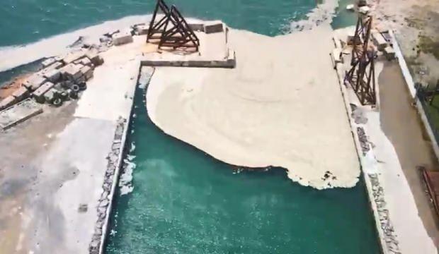 Balık satışlarında düşüş devam ediyor