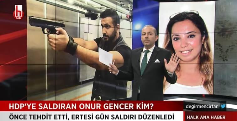 Onur Gencer - Halk TV