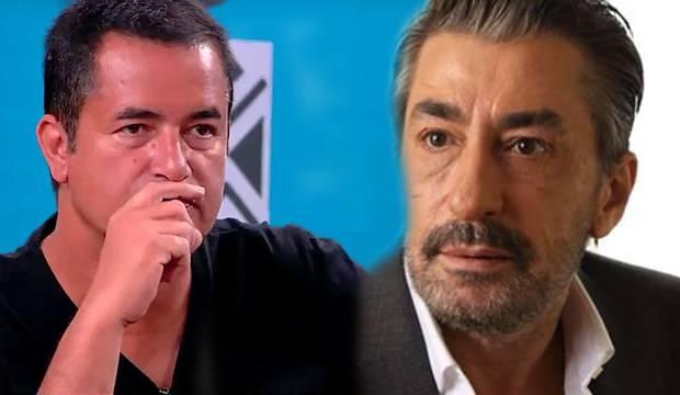 Acun Ilıcalı'dan kimsenin ummadığı Erkan Petekkaya kararı! Kırmızı Oda'nın beğenilen ismiydi...