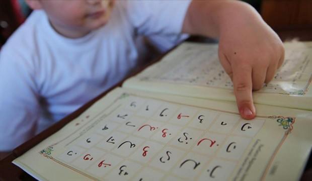 Diyanet'in yaz Kur'an kurslarına başvurular yarın başlıyor
