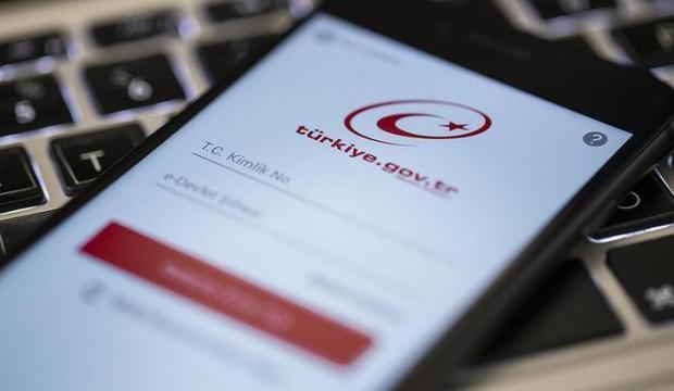 e-Devlet'te kullanıcı sayısı 55 milyona ulaştı