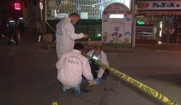 eski is ortaklari arasinda silahli ve bicakli kavga 2 yarali guncel haberleri