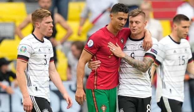 EURO 2020'de dünün sonuçları!
