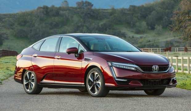Honda Clarity modelinin üretimi durduracak