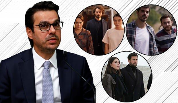 İbrahim Eren açıkladı: TRT1 dizilerinin başarısı tesadüf değil