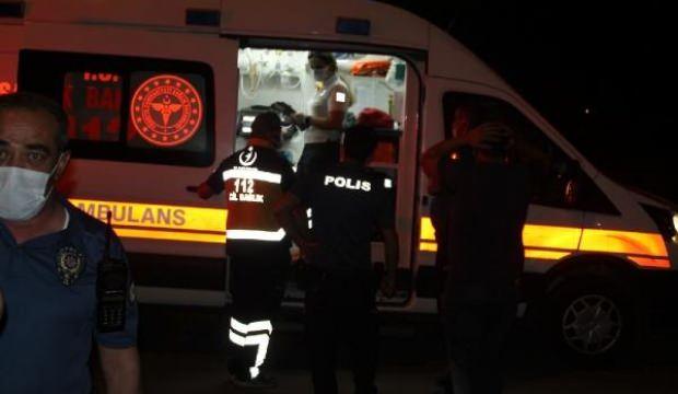 İki grup arasında silahlı kavga: 3’ü ağır 5 yaralı