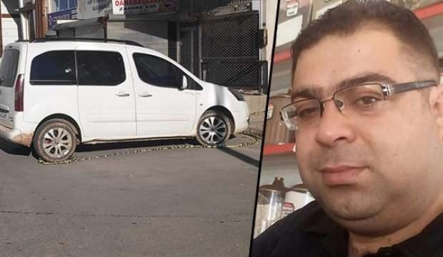 İntihardan vazgeçirmeye çalıştığı şahıs tarafından öldürüldü