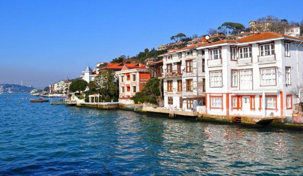 İstanbul Boğazı'ndaki yalıların onda biri alıcı bekliyor