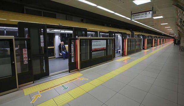 İstanbul'da metrolara internet geliyor