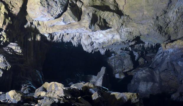 Karadeniz’in en uzun mağarasına ziyaretçi akını