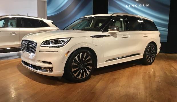 Lincoln, ilk elektrikli modelini 2022'de tanıtacak