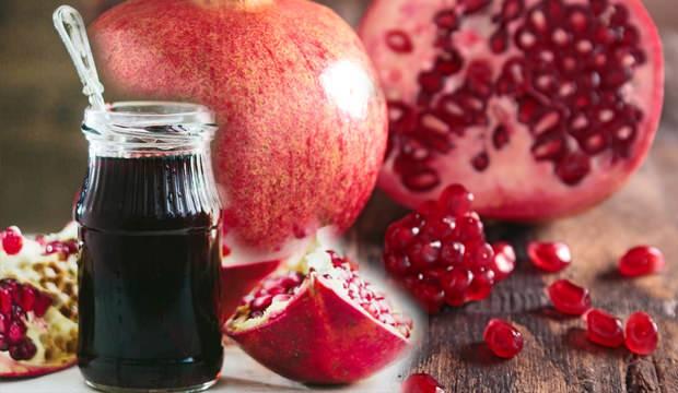 Nar ekşisi faydaları nelerdir? Hakiki nar ekşisi nasıl yapılır?