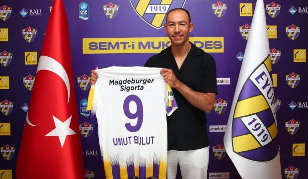 Bogdan Stancu ve Umut Bulut'tan Eyüpspor'a 1+1 yıllık imza!