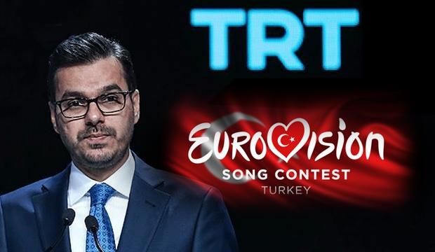 TRT Genel Müdürü İbrahim Eren'den Eurovision açıklaması
