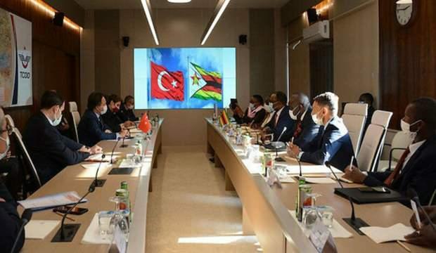 Türk yatırımcılara yatırım çağrısı: Boşluğu başka ülkeler doldurabilir