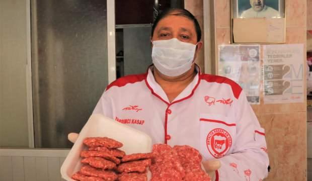 Ucuz köfte uyarısı: 20 tanesi 10 liraya satılıyor!