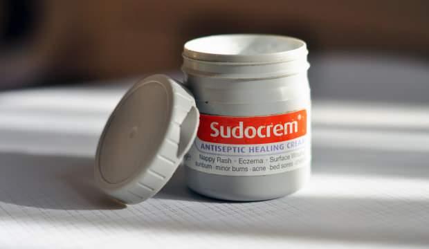 Sudocrem nedir, ne işe yarar? Egzama tedavisinde sudocrem faydaları...