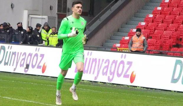 Beşiktaş Samsunspor kalecisi Nurullah Aslan ile anlaştı