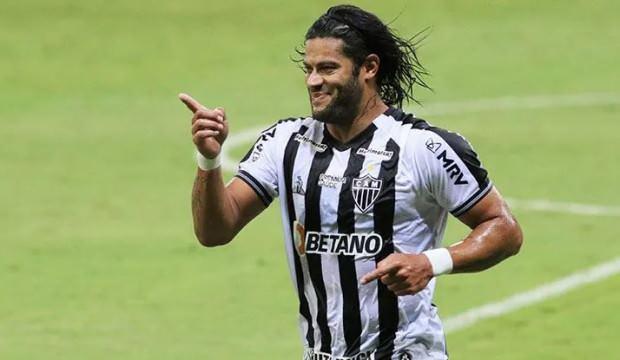 Beşiktaş'ta Hulk defteri yine açıldı
