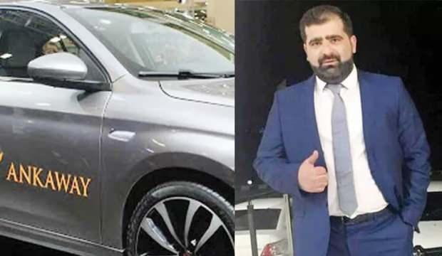 Bu da enişte-kayınço vurgunu!