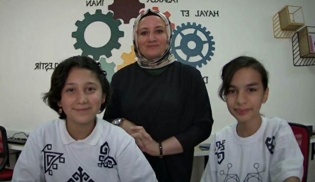 Emine Ahmet Yeni Kız AİHL’ye bölge ikinciliği