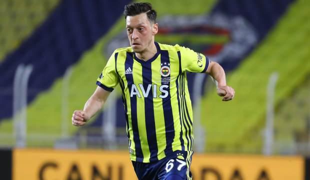 Mesut Özil'den iddialı sözler! 'Yeni sezonda...'