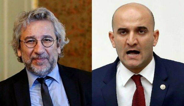 MHP'li Kılavuz'dan firari Can Dündar'a: Sütü bozuk tetikçi