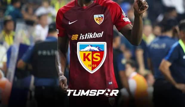 Rizespor'dan Kayserisporlu oyuncuya transfer teklifi... 23 Haziran Kayserispor transfer haberleri!